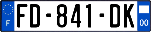FD-841-DK
