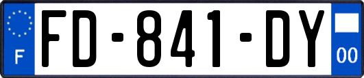 FD-841-DY