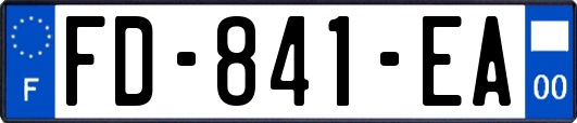FD-841-EA
