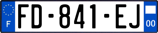 FD-841-EJ