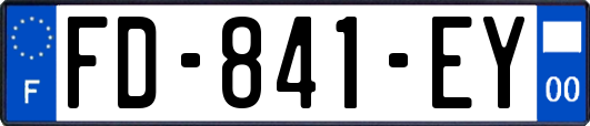 FD-841-EY