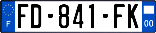FD-841-FK