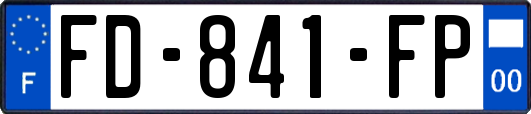 FD-841-FP