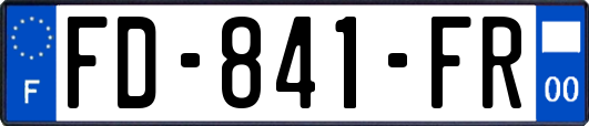 FD-841-FR