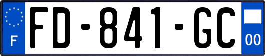 FD-841-GC