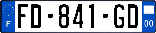 FD-841-GD