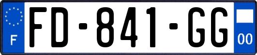 FD-841-GG