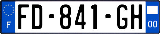 FD-841-GH