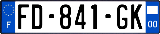 FD-841-GK