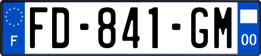 FD-841-GM
