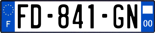 FD-841-GN
