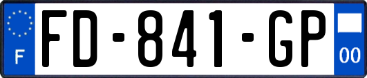 FD-841-GP
