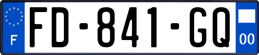 FD-841-GQ