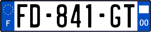 FD-841-GT