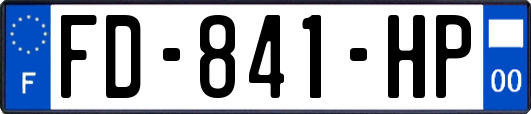 FD-841-HP