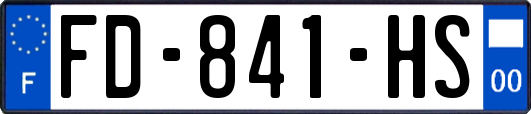 FD-841-HS