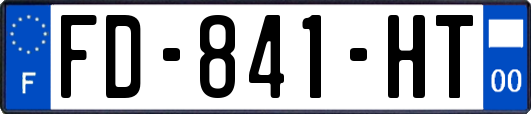 FD-841-HT