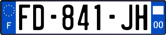 FD-841-JH