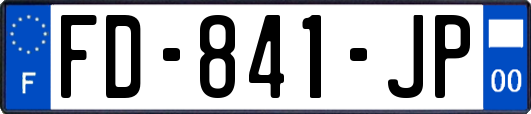 FD-841-JP