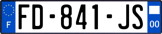 FD-841-JS