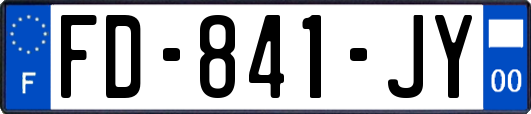 FD-841-JY