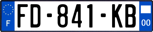 FD-841-KB