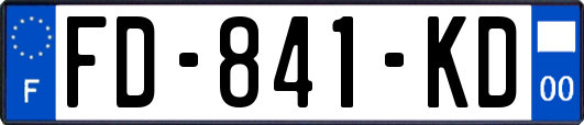 FD-841-KD
