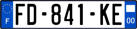FD-841-KE