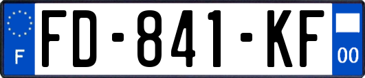 FD-841-KF