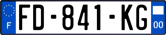 FD-841-KG