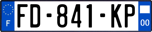 FD-841-KP