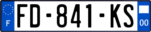 FD-841-KS