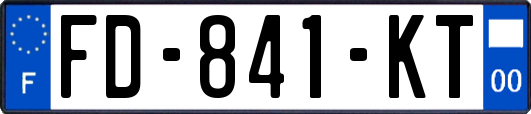 FD-841-KT