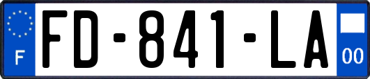 FD-841-LA