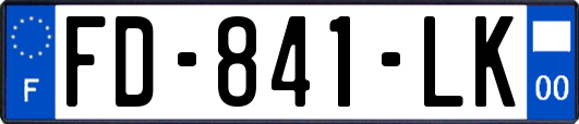FD-841-LK