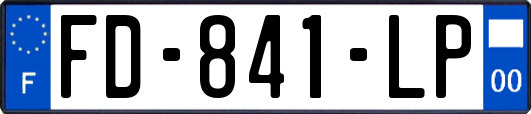 FD-841-LP