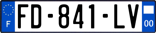 FD-841-LV