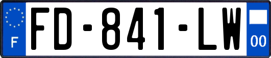 FD-841-LW