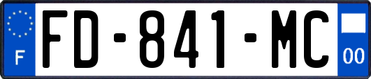 FD-841-MC