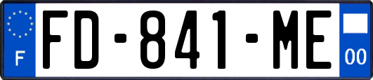 FD-841-ME