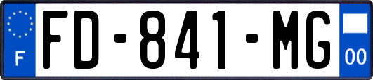 FD-841-MG