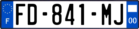 FD-841-MJ