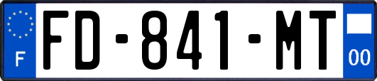 FD-841-MT