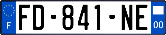 FD-841-NE
