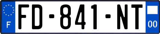 FD-841-NT