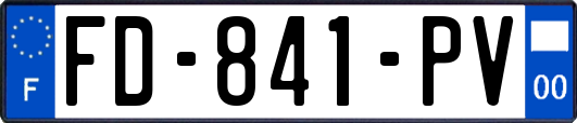 FD-841-PV