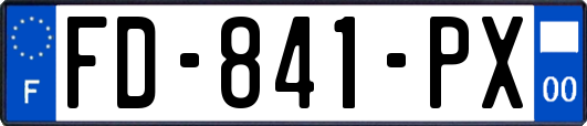 FD-841-PX