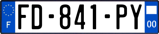 FD-841-PY