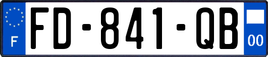FD-841-QB