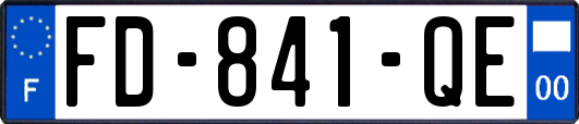 FD-841-QE